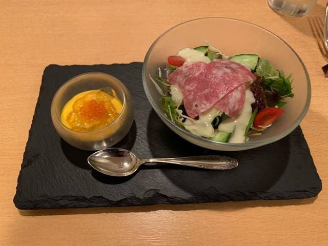 洋食彩酒 アンプリュス - サブ画像1