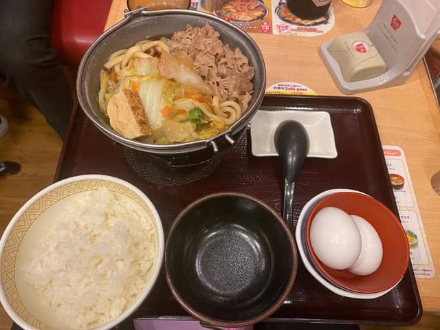 すき家 高知本町店 - サブ画像1