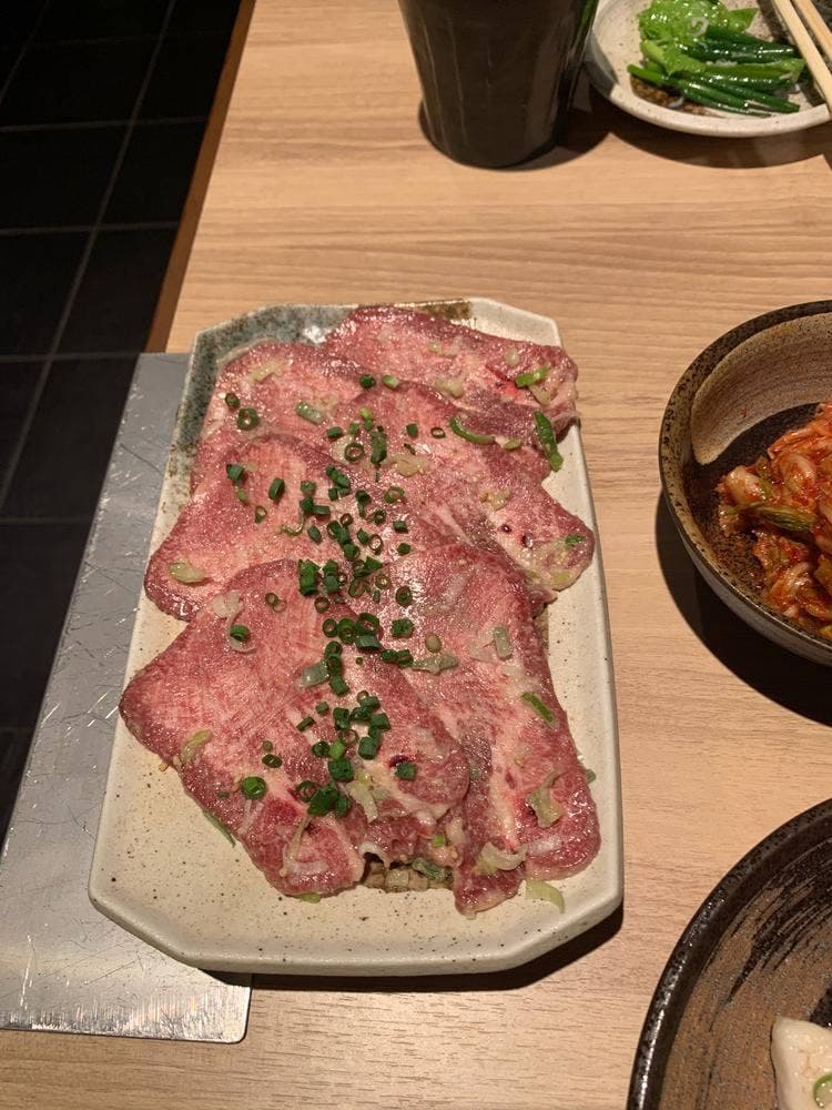 焼肉 富や