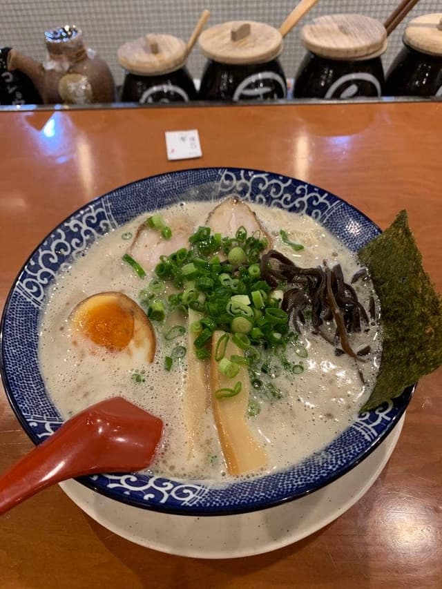 博多ラーメン 鶴亀堂 緑神の倉店 - サブ画像3