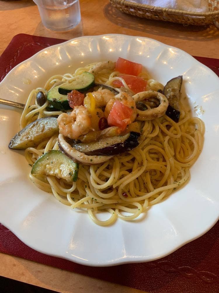 スパゲティハウスマッキー高知