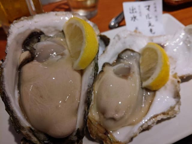 オイスターバー粋 - サブ画像2