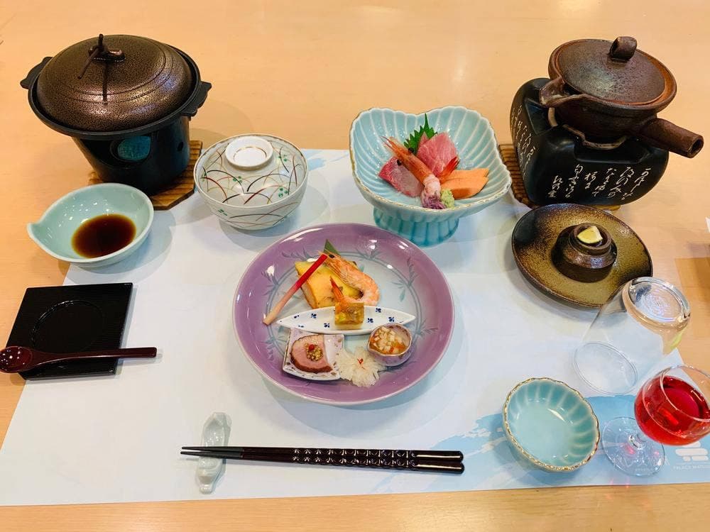 パレス松洲
