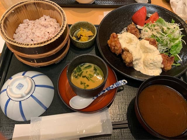 ためつ食堂 - サブ画像3