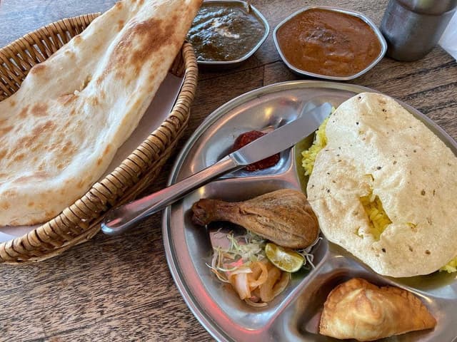 食堂インド - サブ画像2