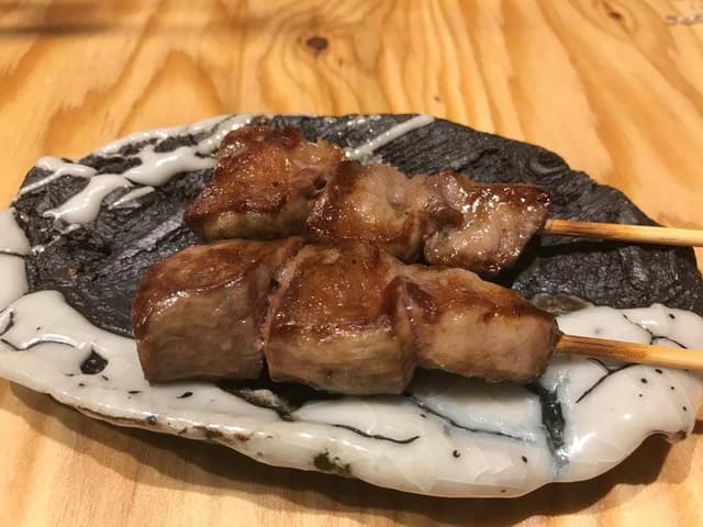 串焼きホルモン みかん - サブ画像3