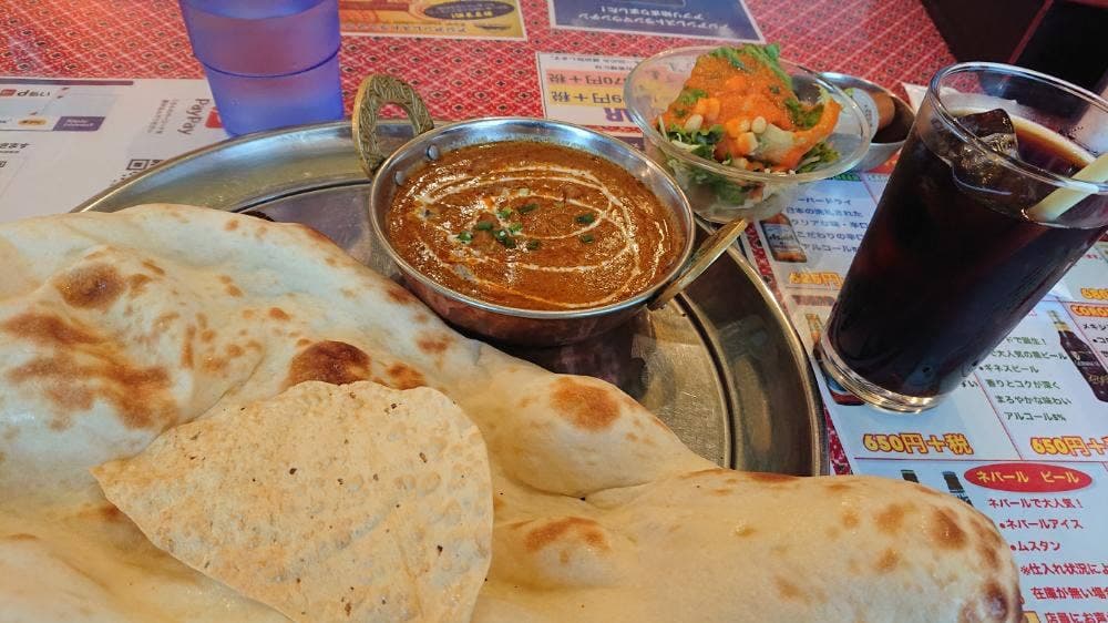 アジアンレストラン マウンテン