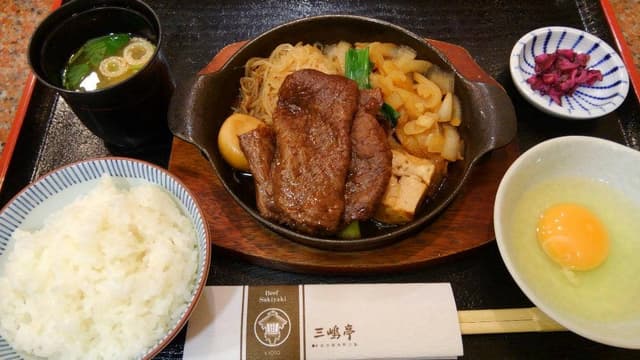 三嶋亭 大丸京都店 - サブ画像3