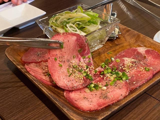 大衆焼き肉ホルモン ながしま - サブ画像3