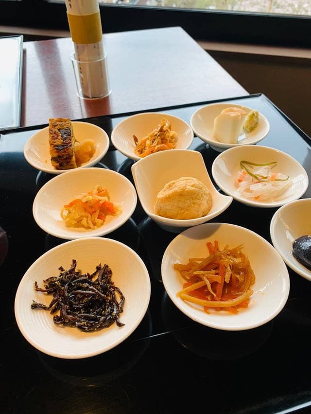 箱根湯本温泉 あうら橘 お食事会場 - サブ画像3