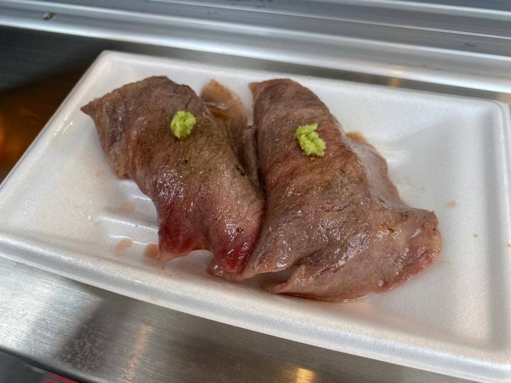 牛にぎり専門店 小樽店