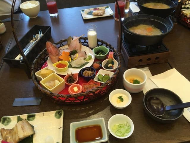 フォーポイントバイシェラトン函館 メインダイニング フォーポイント - サブ画像3