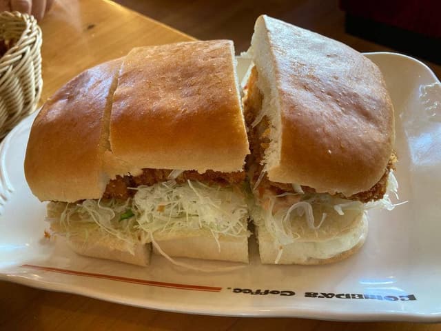 コメダ珈琲店 宮崎恒久店 - サブ画像2