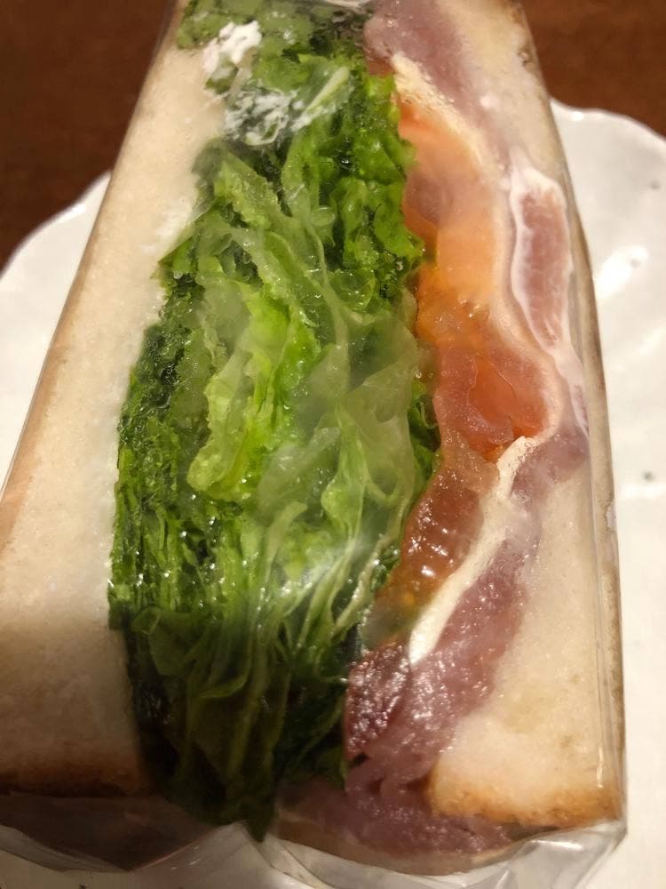 サンドウィッチ ボックス