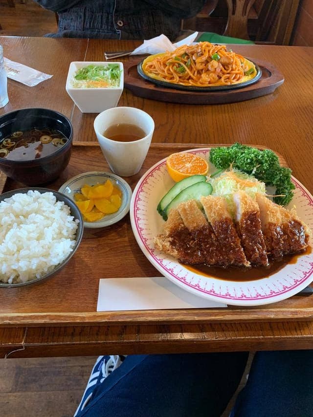 お食事の店 ハイジ - サブ画像3