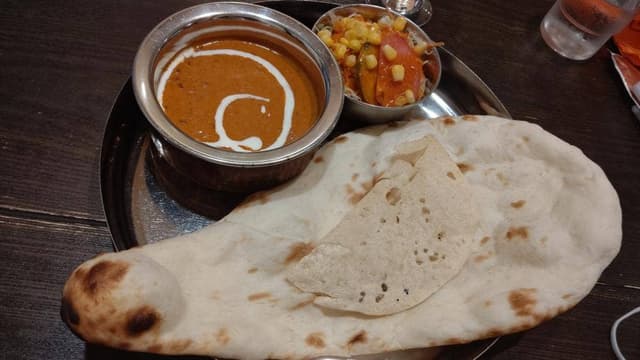 本場インド料理 ルパ 飯塚店 - サブ画像2