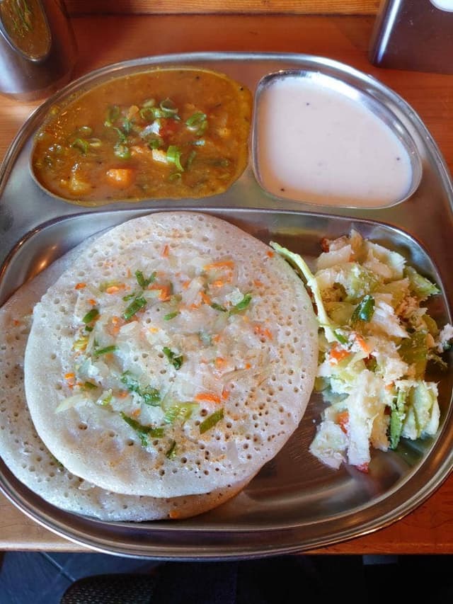 南インド料理 レジナ 新宿ムット2号店 - サブ画像2