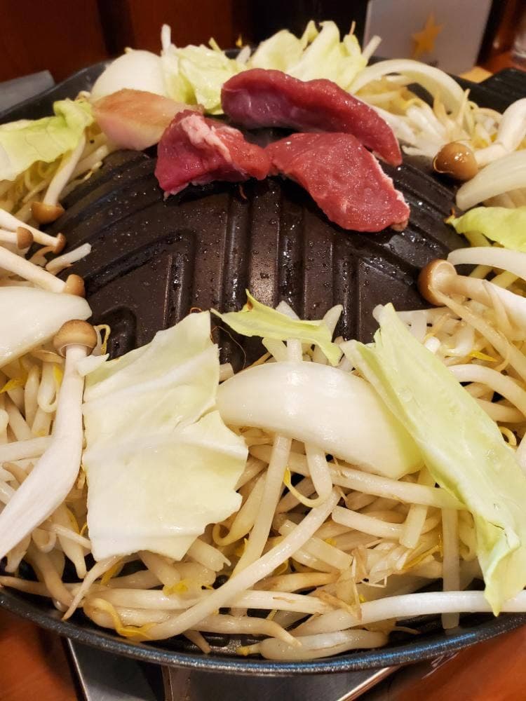 ラムチョップと生ラムのお店 羊小屋