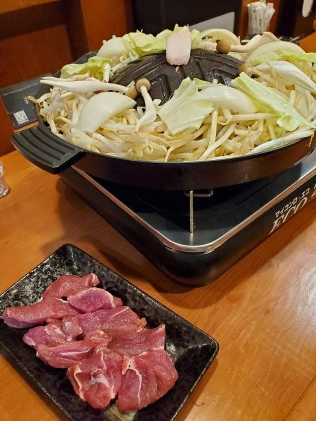 ラムチョップと生ラムのお店 羊小屋 - サブ画像2
