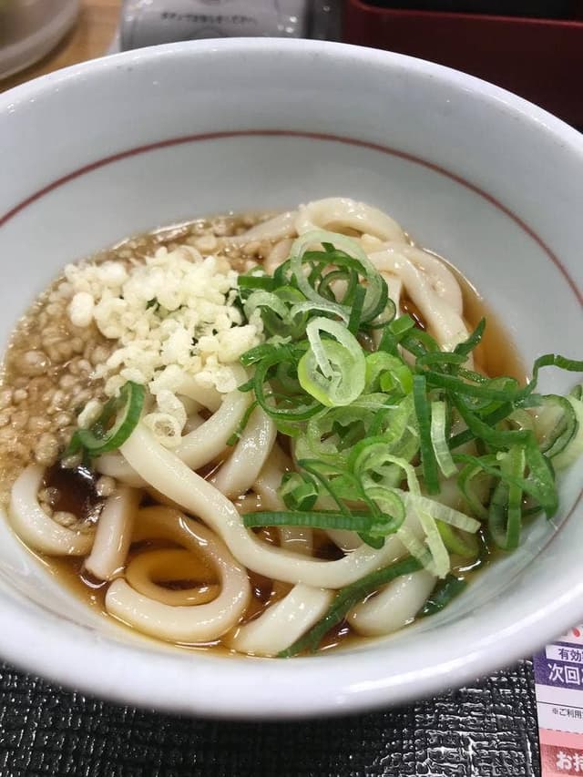 なか卯 JR野田店 - サブ画像1