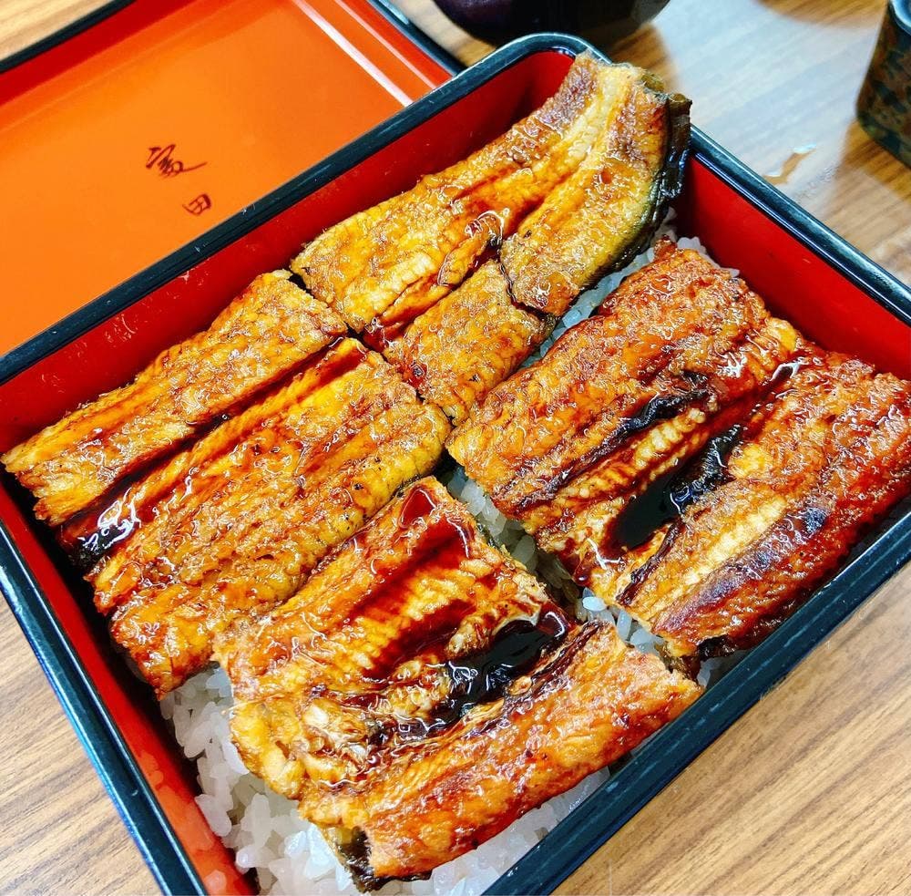 名代うなぎや 富田屋