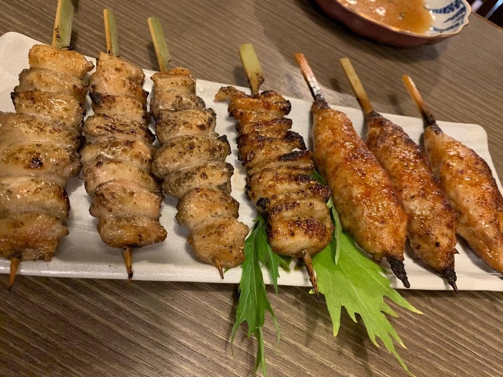 焼鳥べんてんセンター 南店