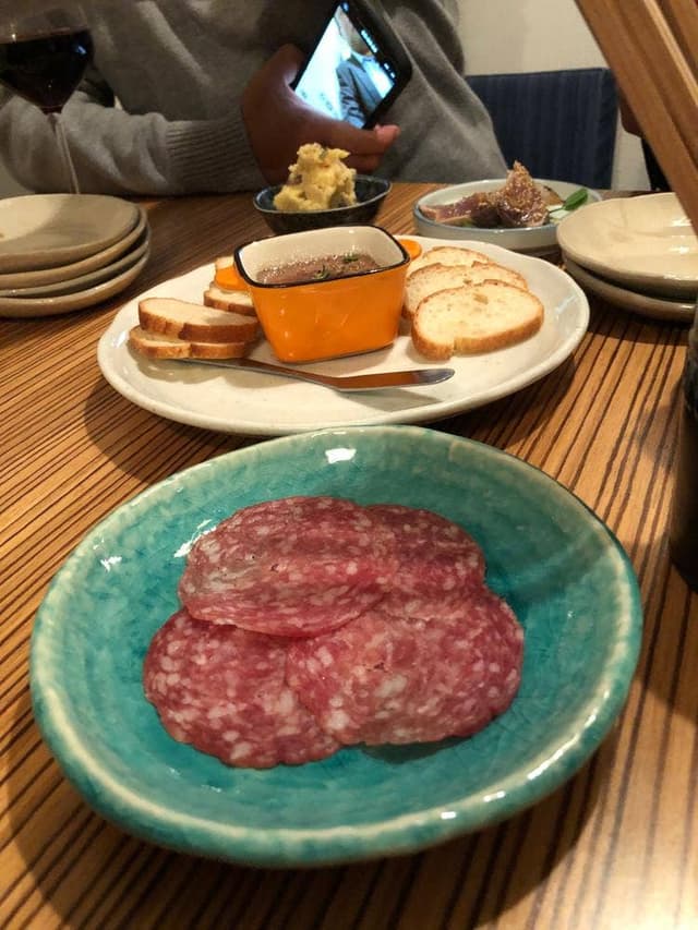 わいんとお酒とお料理 うりぼう - サブ画像1