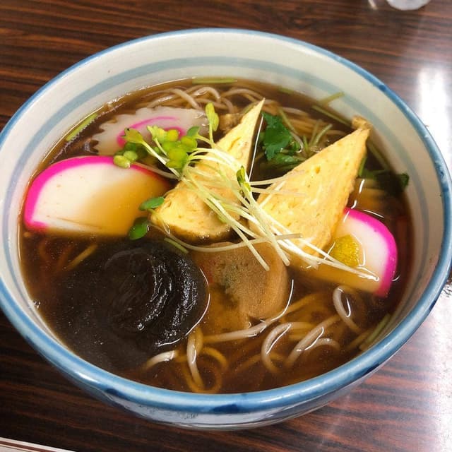 朝日屋 そば店 - サブ画像3