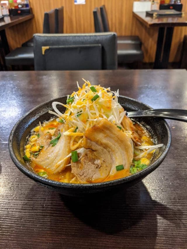 つけ麺らーめん 春樹 デックスお台場店 - サブ画像3