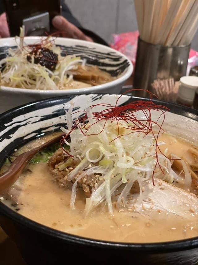 麺場 風雷房 - サブ画像3