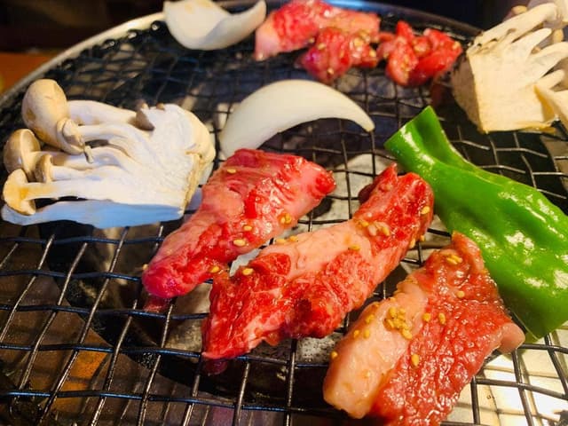 炭火焼肉 まんてん - サブ画像3