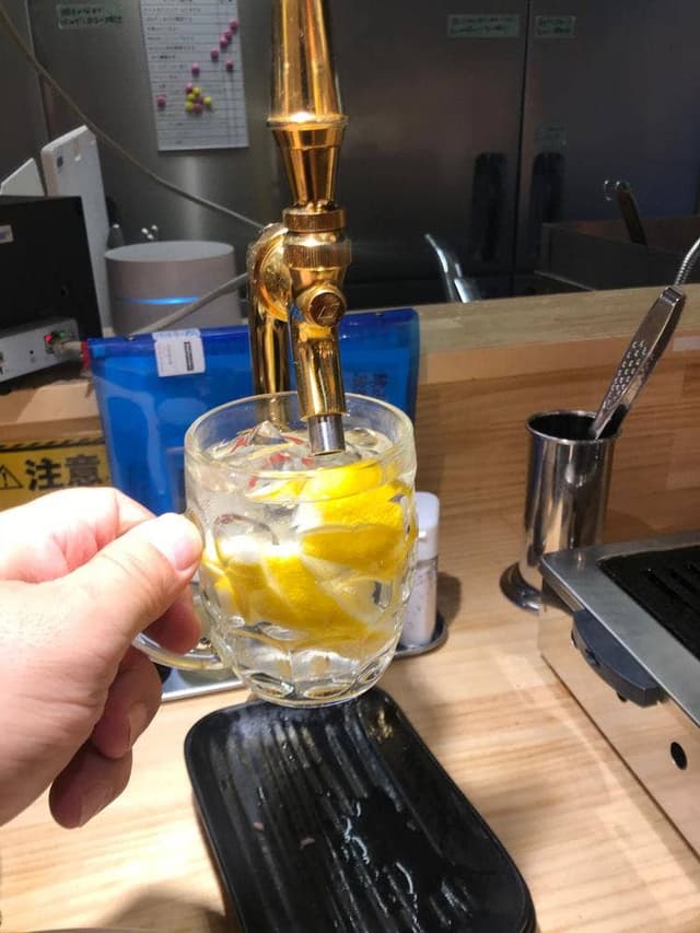 レモンサワー500円飲み放題 焼肉ホルモン酒場 1129 浜松有楽街店 - サブ画像2