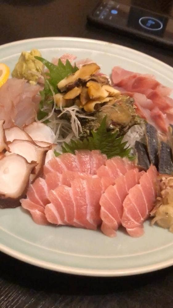 地魚創作料理 風神