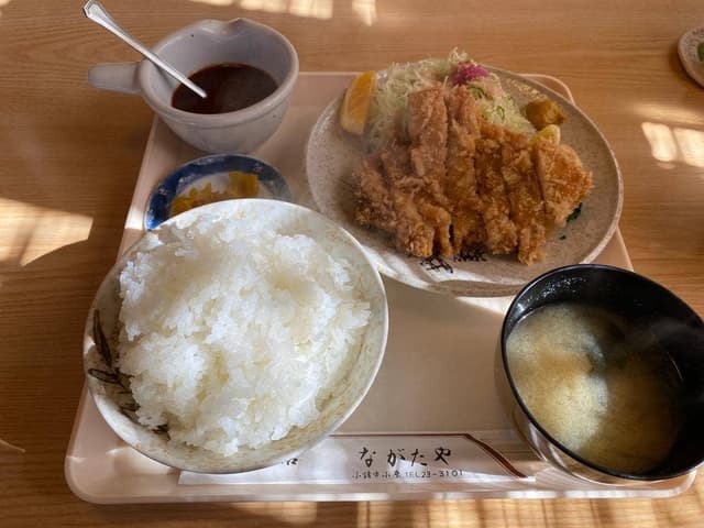 かつの店 ながたや - サブ画像2