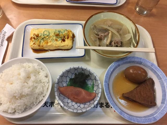 まいどおおきに食堂 箕面小野原食堂 - サブ画像1