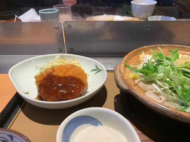やよい軒 宇都宮御幸本町店 - サブ画像1