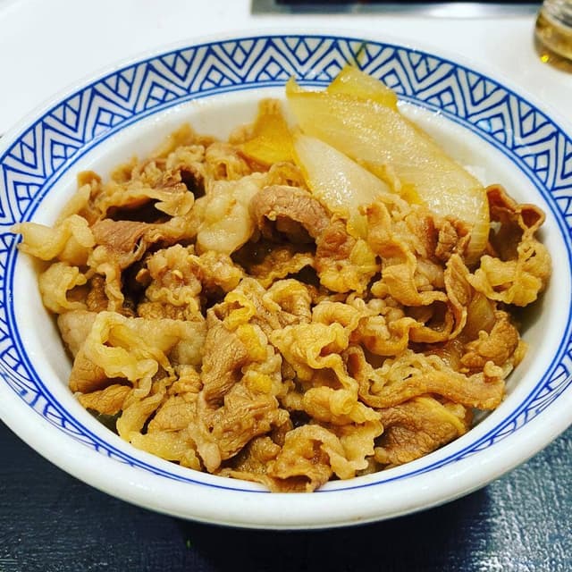 吉野家 大阪駅前第3ビル店 - サブ画像1