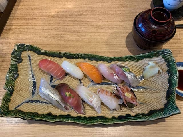 鮨懐石みどり - サブ画像1