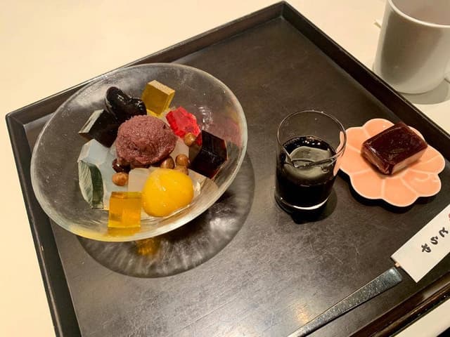 虎屋茶寮 東京ミッドタウン店 - サブ画像3