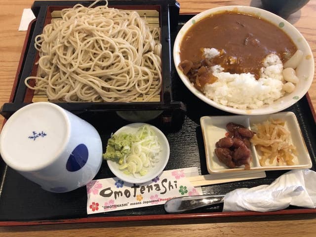 そば処 朝日屋 - サブ画像2