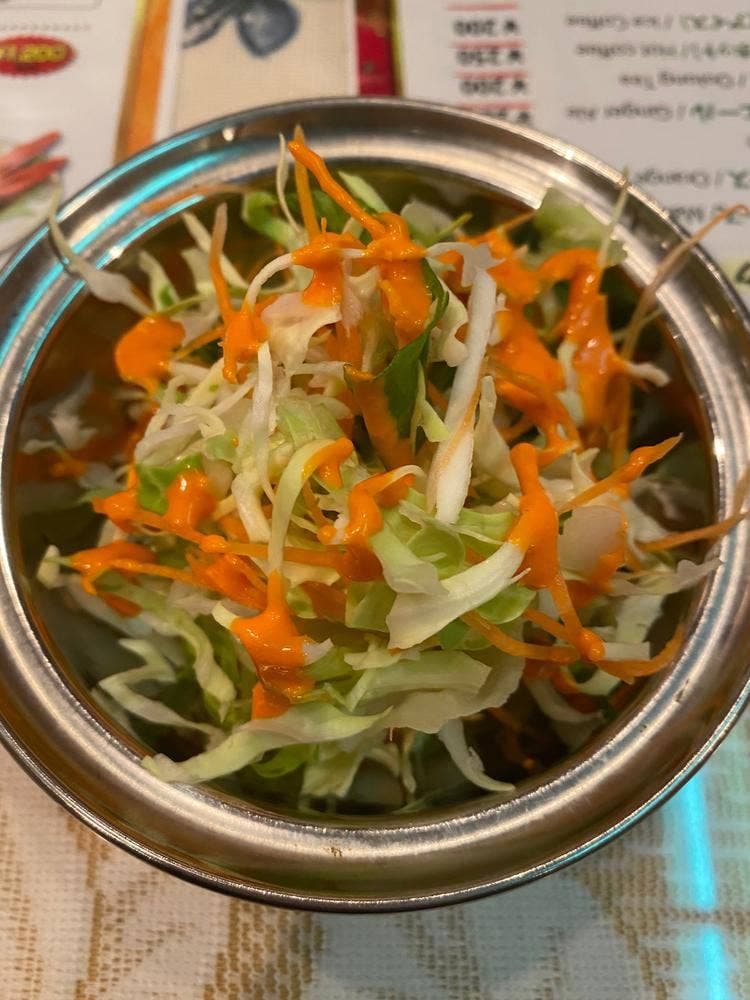 インド北部料理パンジャビ せんげん台店