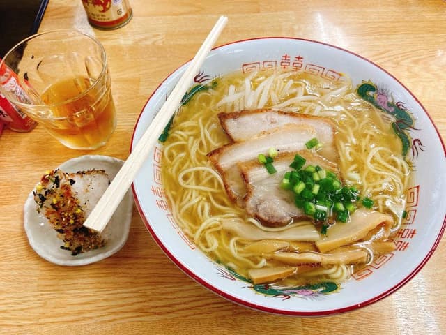 中華そば 波 - サブ画像2