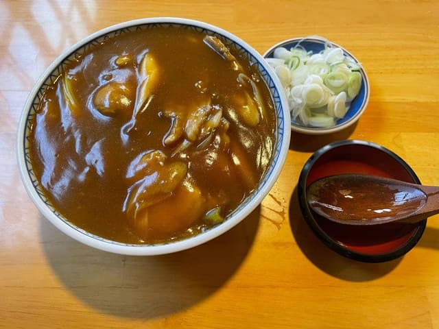 手打ちうどん 松屋 - サブ画像2