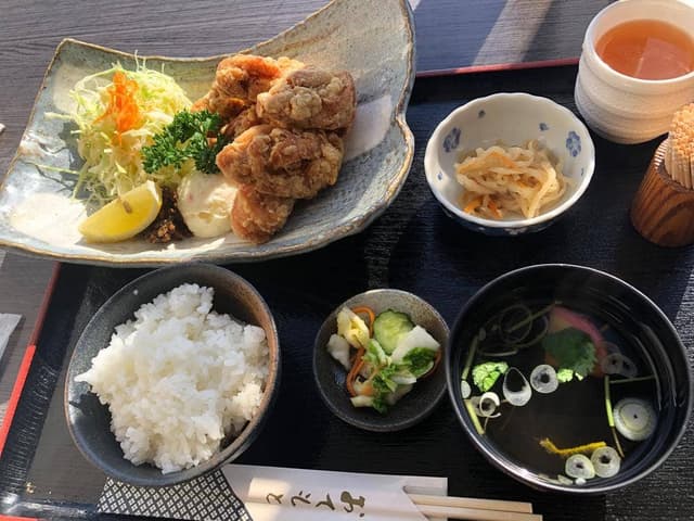 和食・めん処 誉旨 - サブ画像1