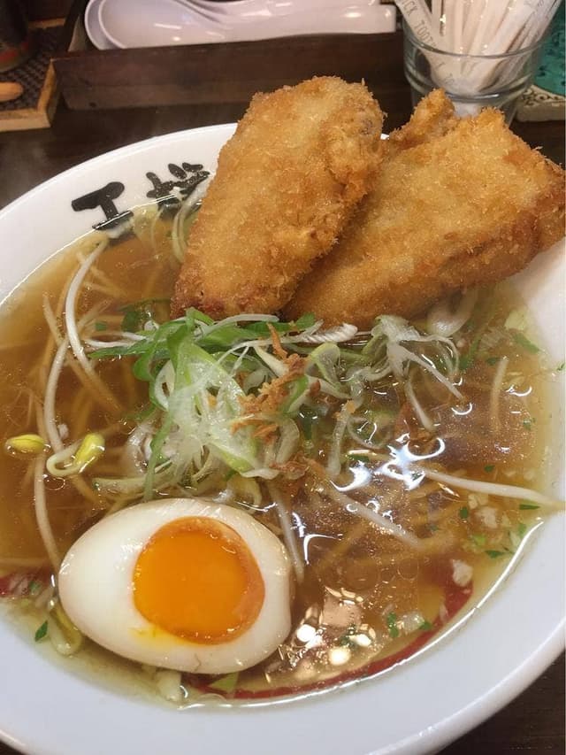 我流ら〜めん道 王様の島 - サブ画像1