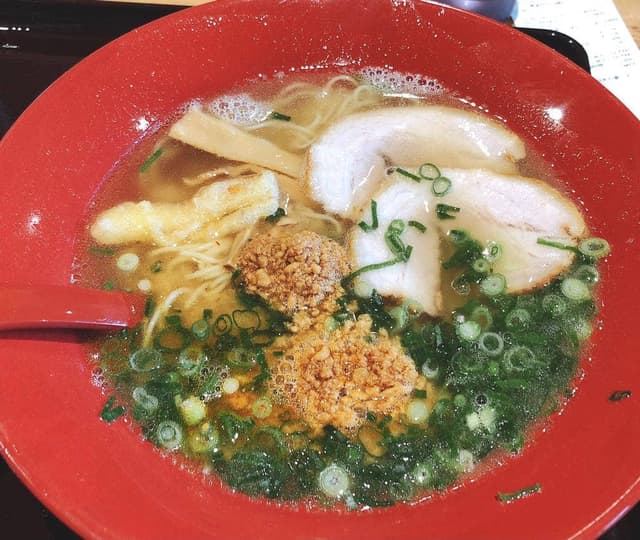 仙崎ラーメン はれるや - サブ画像1