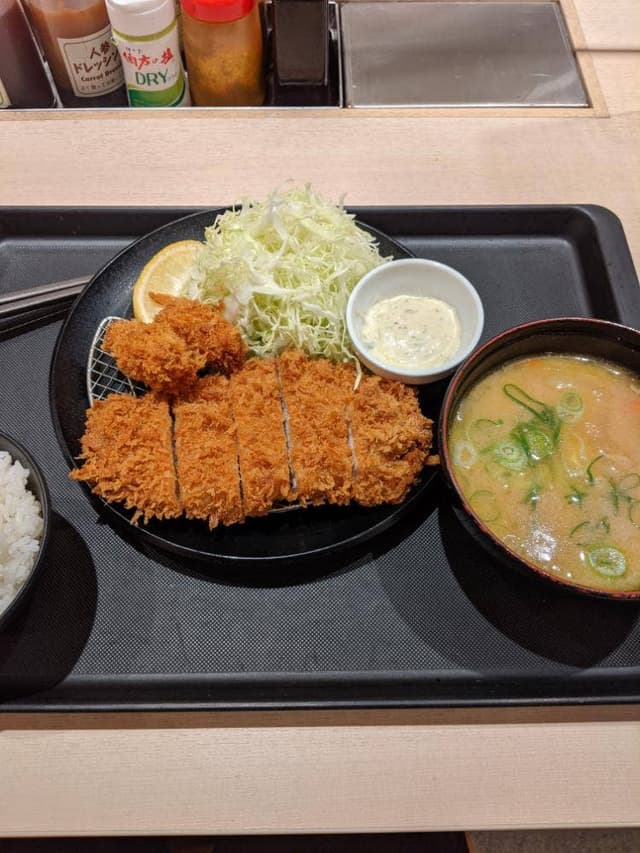 松のや / マイカリー食堂 南越谷店 - サブ画像3