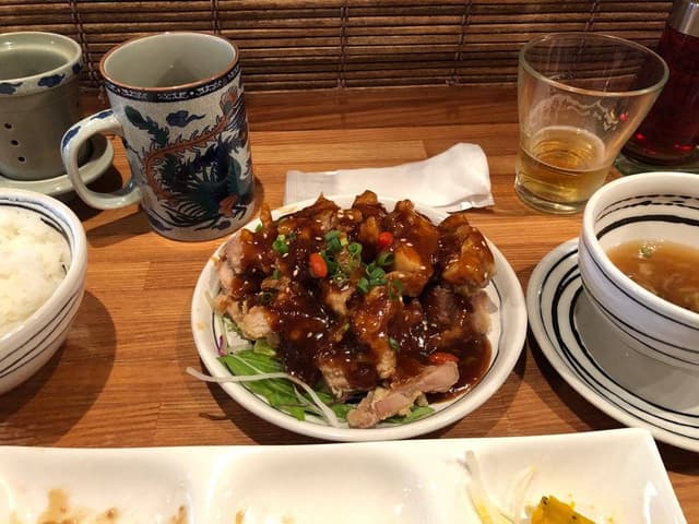 中国料理 堀内 - サブ画像3