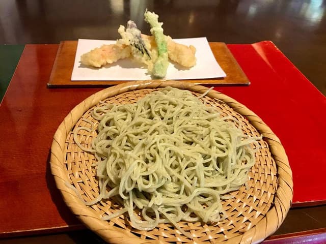 手打ちそば いけや - サブ画像2