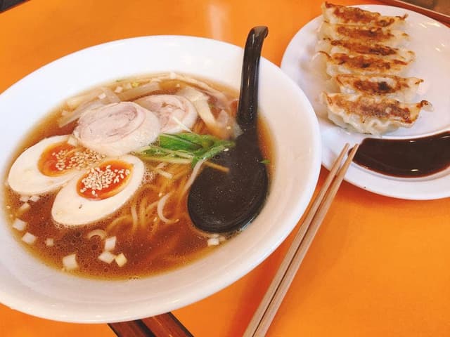 ラーメン&カレー アッキー - サブ画像3